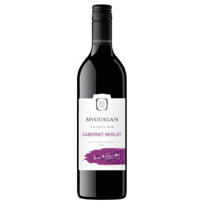 McGuigan Private Bin Cabernet Merlot