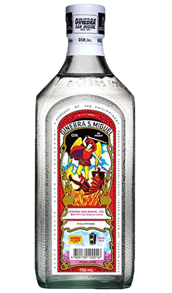 Ginebra San Miguel Premium Gin 700ml - NZ Liquor Online