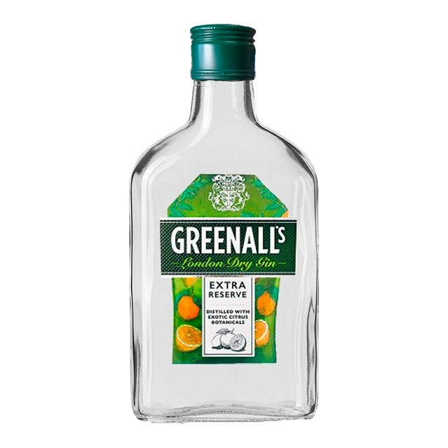 Greenalls Extra Reserve Gin 200ml - NZ Liquor Online