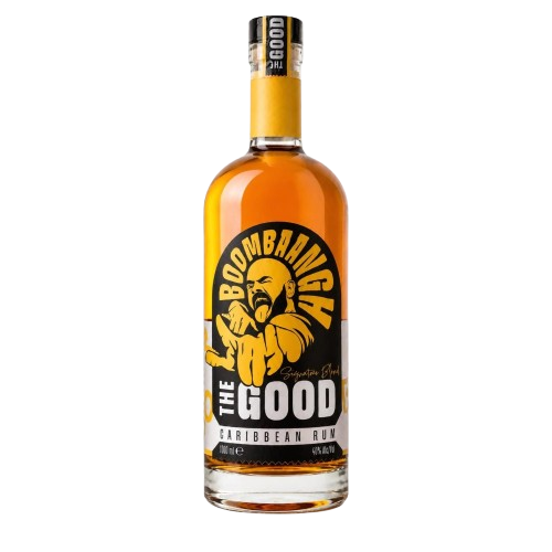 The Good Boombaangh Caribbean Rum 1L