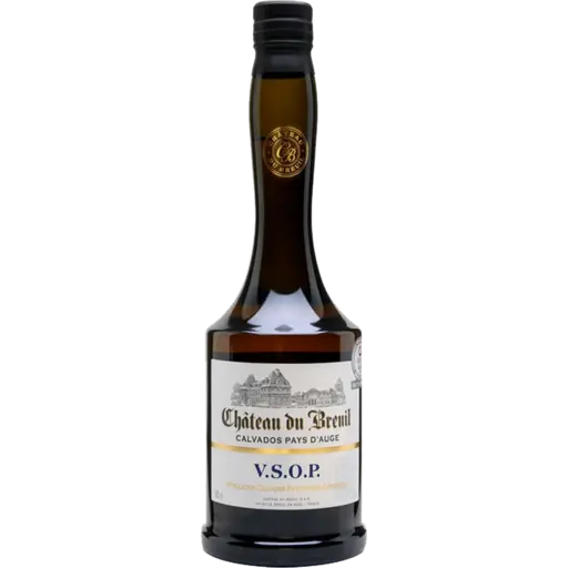 Breuil Calvados Fine 700ml - NZ Liquor Online