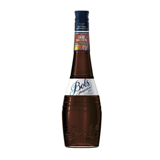 Lucas Bols Crème De Cacao Brown 24% 500ml