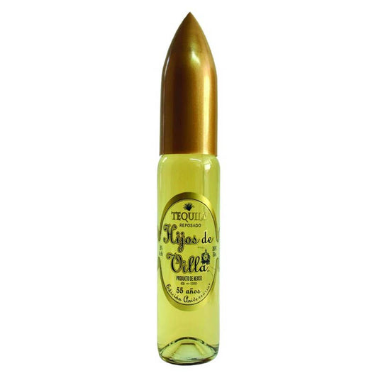 Hijos de Villa Reposado Tequila Bullet 700ml