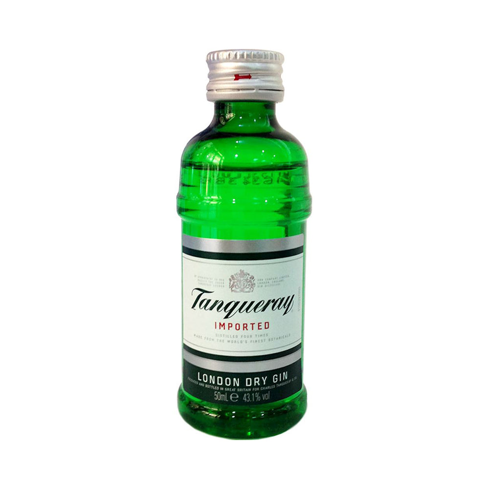 Tanqueray Miniature 50ml - NZ Liquor Online