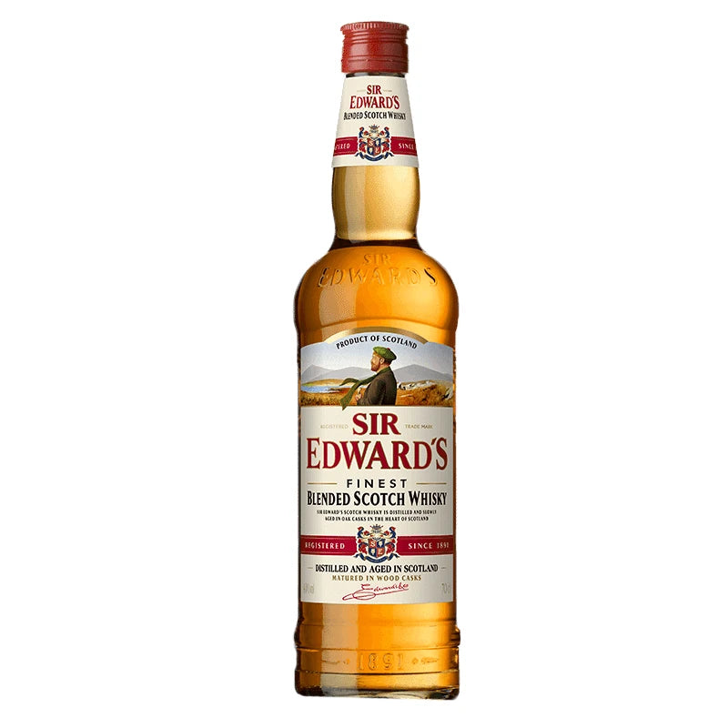 Sir Edward's Finest Blended Scotch Whisky 1000ml