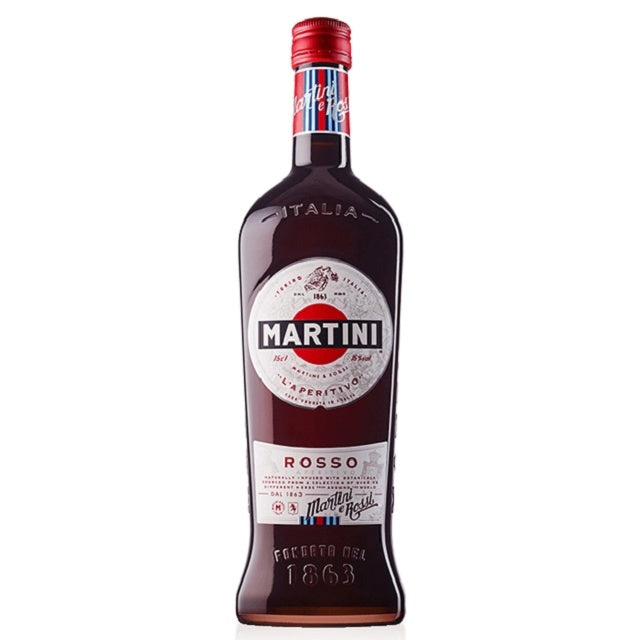 Martini Rosso 1000ml - NZ Liquor Online
