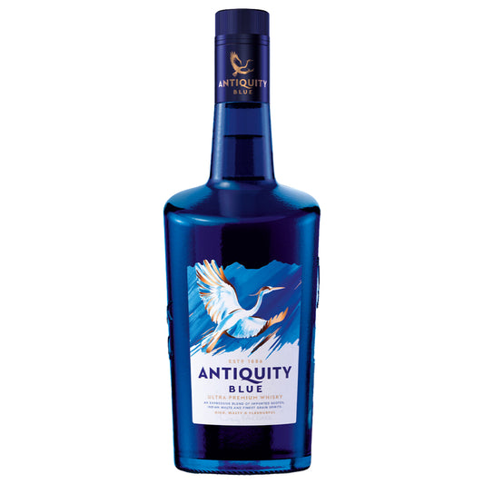 Antiquity Blue Rare Premium Whisky 750ml - NZ Liquor Online