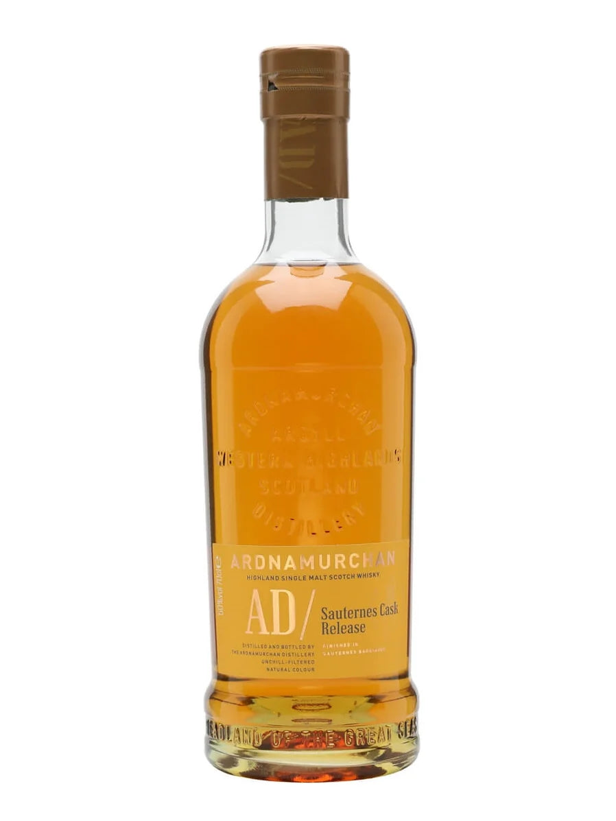 Ardnamurchan AD/ Sauternes Cask 2024 Release