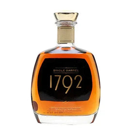 1792 Single Barrel Bourbon 750ml 49.3%