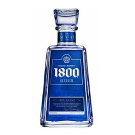 1800 Silver Tequila 40% 700ml