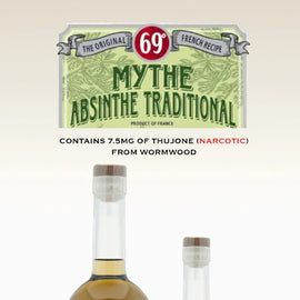 Absinthe Mythe Traditional 69%