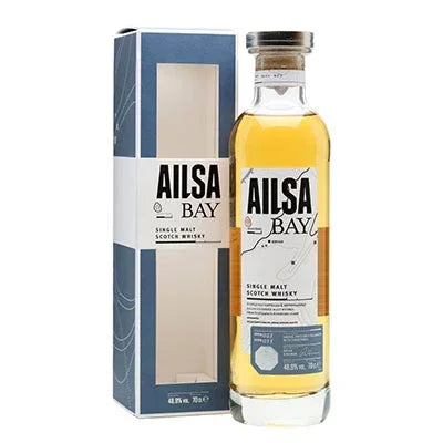 Ailsa Bay Sweet Smoke 48.90% 700ml - NZ Liquor Online