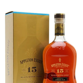 Appleton Estate 15Yr Black River Casks 43% 700ml