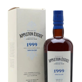 Appleton Estate 21Yr 1999 Velier Hearts 63% 700ml