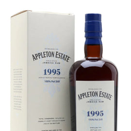 Appleton Estate 25Yr 1995 Velier Hearts 63% 700ml