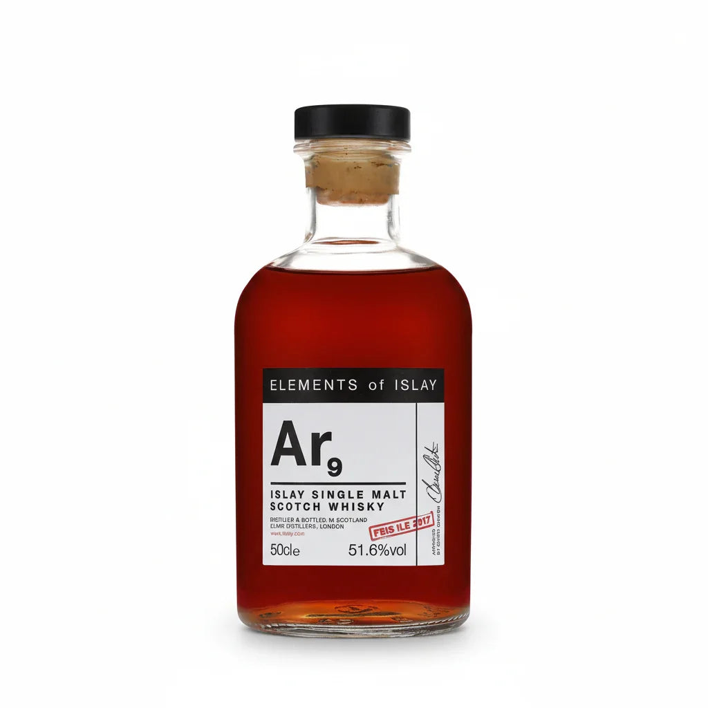Ar9 Elements of Islay 51.6% 500ml - NZ Liquor Online