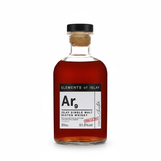Ar9 Elements of Islay 51.6% 500ml - NZ Liquor Online