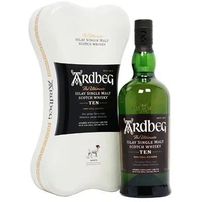 Ardbeg 10Yr Ardbone (2019 Edition) 46% 700ml - NZ Liquor Online