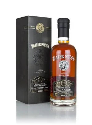 Ardbeg 24Yr PX Finish (Darkness) 46.8% 500ml - NZ Liquor Online