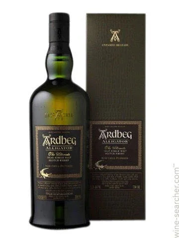 Ardbeg Alligator 51.2% 700ml - NZ Liquor Online