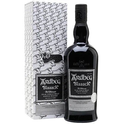 Ardbeg Blaaack 46% 700ml - NZ Liquor Online
