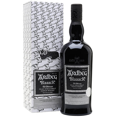 Ardbeg Blaaack 700ml 限定品 Ardbeg Blaaack - Ratings and reviews - Whiskybase
