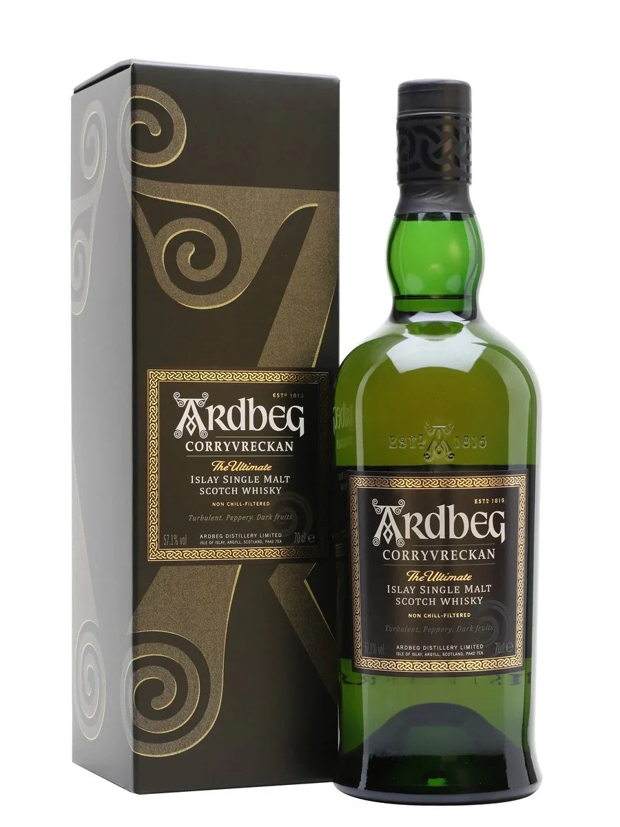 Ardbeg Corryvreckan 57.1% 700ml - NZ Liquor Online