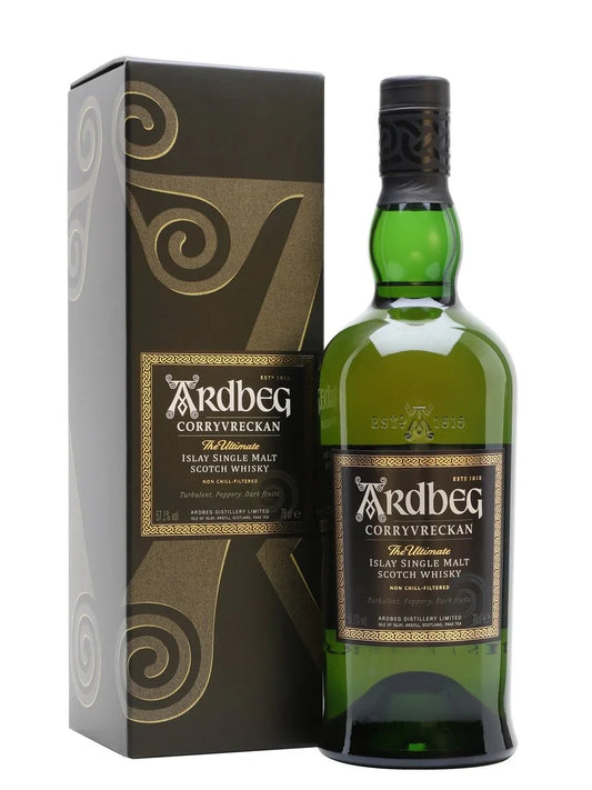 Ardbeg Corryvreckan 57.1% 700ml - NZ Liquor Online