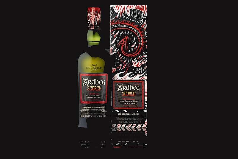 Ardbeg Scorch Committee Release 51.7% 700ml - NZ Liquor Online
