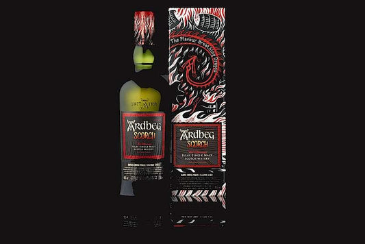 Ardbeg Scorch Committee Release 51.7% 700ml - NZ Liquor Online