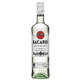 Bacardi Blanco 37,5% 1L