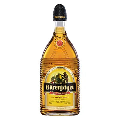 Barenjager Honey Liqueur 35% 750ml - NZ Liquor Online