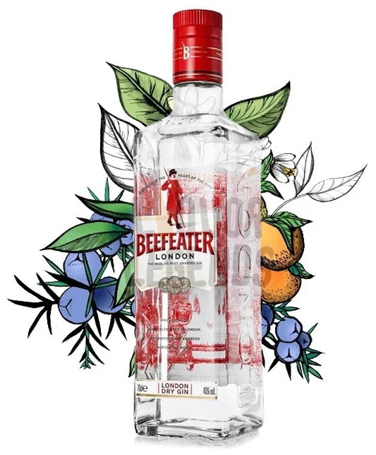 Beefeater Gin 1L 40%