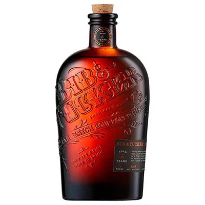 Bib & Tucker Small Batch Bourbon Whiskey 46% 750ml - NZ Liquor Online