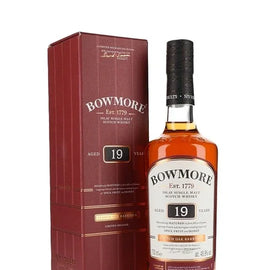 Bowmore 26Yr The Vintner's Trilogy 2 - French Oak Barrique 48.7% 700ml