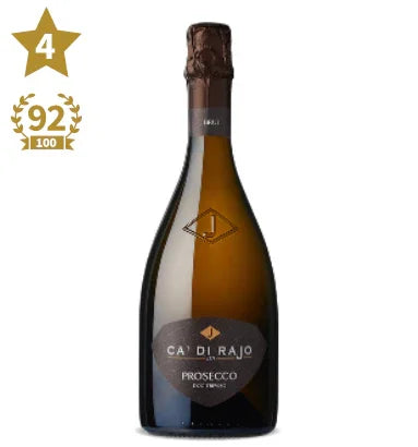 Ca’ di Rajo Prosecco Treviso Brut 750ml - Italy