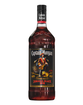 Captain Morgan Dark 37% 1L