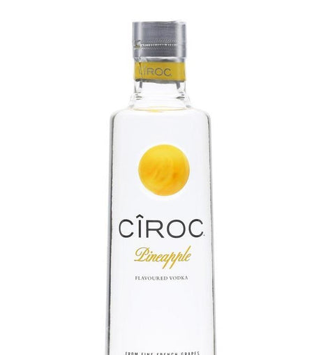 Ciroc Pineapple Vodka 40 700ml NZ Liquor Online