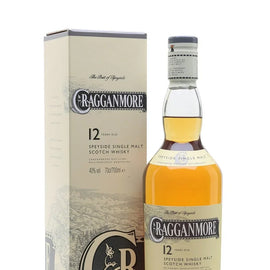 Cragganmore 12Yr 40% 700ml