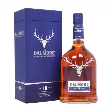 Dalmore 18Yr 2022 Ed 43% 700ml - NZ Liquor Online