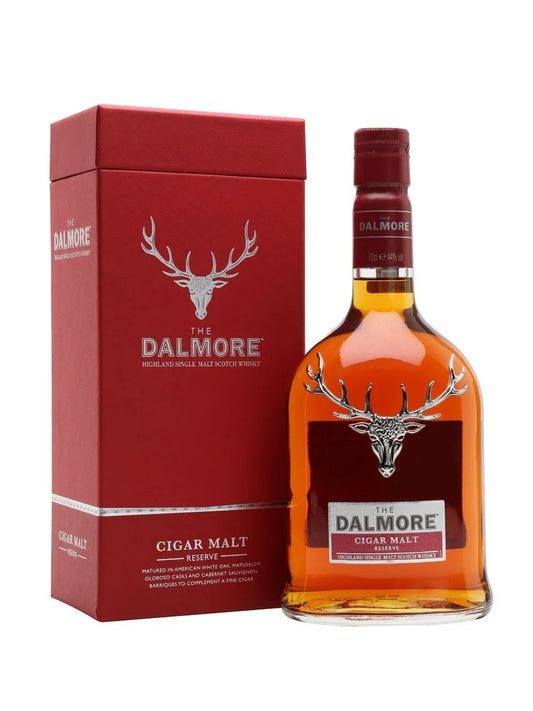 Dalmore Cigar Malt 44% 700ml - NZ Liquor Online