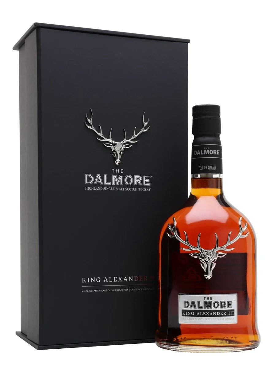 Dalmore King Alexander III 40% 700ml - NZ Liquor Online