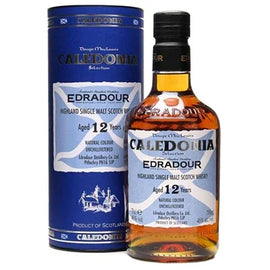 Edradour 12Yr Caledonia 46% 700ml