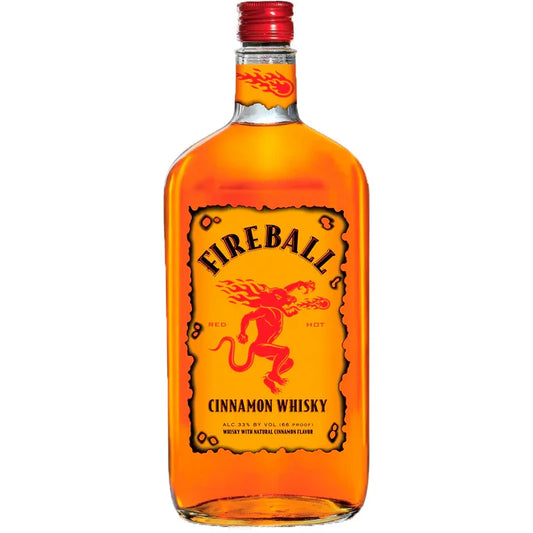 Fireball 30% 1000ml