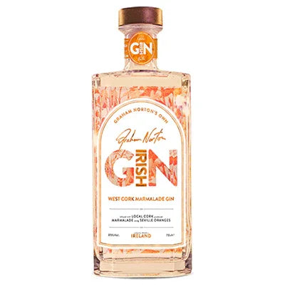 Graham Norton's Own Marmalade Gin 37.5% 700ml - NZ Liquor Online