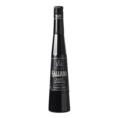 Galliano Black Sambuca 30% 700ml - NZ Liquor Online