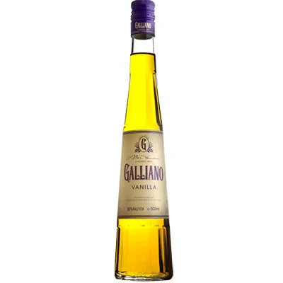 Galliano Vanilla Sambuca 30% 700ml - NZ Liquor Online