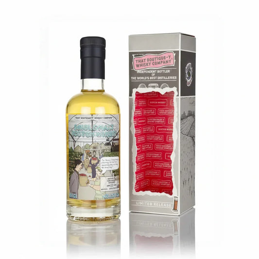 Glen Garioch 10Yr Batch #2 (That Boutique-y Whisky Company) 47.8% 500ml - NZ Liquor Online