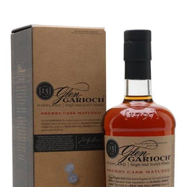 Glen Garioch 1997-2012 Batch No.12 56.7% 700ml