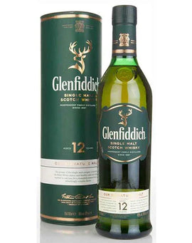 Glenfiddich 12Yr 40% 700ml